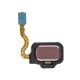 [000] Galaxy S8 G950 / S8 Plus G955 Fingerprint Sensor Flex Cable Ribbon Assembly [Rose Gold]