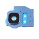 [000] Samsung Galaxy S8 Plus G955 Rear Camera Lens Set [Blue]