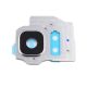 [000] Samsung Galaxy S8 Plus G955 Rear Camera Lens Set [Sliver]