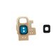 Galaxy S9 G960 Rear Camera Lens Glass Set [Gold]