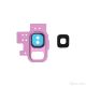 Galaxy S9 G960 Rear Camera Lens Glass Set [Purple]