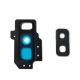 Galaxy S9 Plus G965 Rear Camera Lens Glass Set [Black]