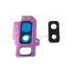 Galaxy S9 Plus G965 Rear Camera Lens Glass Set [Purple]
