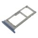 Samsung Galaxy S10E G970 / S10 G973 / S10 Plus G975 Sim Card Tray Holder Slot Space Replacement [Prism Blue]