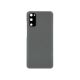 Samsung Galaxy S20 4G G980 / 5G G981 Back Rear Battery Cover Housing Door Replacement [With Camera Lens] [Aftermarket] [Cosmic Grey]