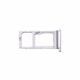 Samsung Galaxy S20 4G G980 / 5G G981 Dual Sim Card Tray Holder Replacement [Cosmic Grey]