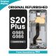 Samsung Galaxy S20 Plus 4G G985 / 5G G986 OLED Screen Replacement with Digitizer Assembly [With Frame] [Original Refurbished] [Cosmic Grey]