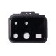 Samsung Galaxy S20 Ultra G988 Rear Camera Lens Replacement [Cosmic Black]