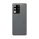 Samsung Galaxy S20 5G Ultra G988 Back Rear Battery Cover Housing Door Replacement [With Camera Lens] [Aftermarket] [Cosmic Grey]