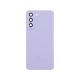 Samsung Galaxy S21 FE G990 Back Rear Battery Cover Housing Door Replacement [With Camera Lens] [Lavender]