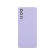 Samsung Galaxy S21 FE G990 Back Rear Battery Cover Housing Door Replacement [With Camera Lens] [Original Material] [Lavender]
