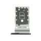 Samsung Galaxy S21 FE G990 Sim Card Tray Holder Replacement [Graphite]