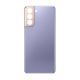 Samsung Galaxy S21 G991 Back Rear Battery Cover Housing Door Replacement [With Camera Lens] [Original Material] [Phantom Violet]