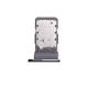 Samsung Galaxy S21 Plus G996 / S21 Ultra G998 Sim Card Tray Holder Replacement [Phantom Black]
