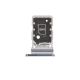 Samsung Galaxy S21 Plus G996 Sim Card Tray Holder Replacement [Phantom Silver]