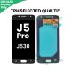 Samsung Galaxy J5 Pro J530 LCD Screen Replacement Assembly with Digitizer [Black]