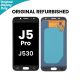 Samsung Galaxy J5 Pro J530 LCD Screen Replacement Assembly with Digitizer [Ori HQ] [Black] [Original Refurbished]