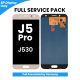 Samsung Galaxy J5 Pro J530 LCD Screen Replacement Assembly with Digitizer [Service Pack] [Gold]