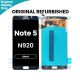 Samsung Galaxy Note 5 LCD Screen Assembly [Original Refurbished] [Black]