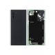 Samsung Galaxy Note 10 N970 Back Rear Battery Cover Housing Door Replacement  [With Camera Lens] [Black]