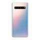 Samsung Galaxy S10 5G G977 Back Rear Battery Cover Housing Door Replacement [With Camera Lens]  [Aftermarket] [Silver]