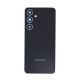 Samsung Galaxy S24 FE 2024 Back Rear Battery Cover Housing Door Replacement [With Camera Lens] [Aftermarket] [Black]