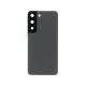 Samsung Galaxy S22 S901 Back Rear Battery Cover Housing Door Replacement [With Camera Lens] [Original Material] [Graphite]