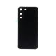 Samsung Galaxy S22 Plus S906 Back Rear Battery Cover Housing Door Replacement [With Camera Lens] [Original Material] [Phantom Black]