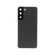 Samsung Galaxy S22 Plus S906 Back Rear Battery Cover Housing Door Replacement [With Camera Lens] [Original Material] [Graphite]