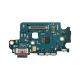 Samsung Galaxy S24 S921 Charging Port Board with Sim Card Reader Replacement