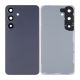 Samsung Galaxy S24 S921 Back Rear Battery Cover Housing Door Replacement [With Camera Lens] [Aftermarket] [Cobalt Violet]
