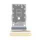 Samsung Galaxy S24 S921 / S24 Plus S926 Sim Card Tray Holder Replacement [Amber Yellow]