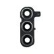 Samsung Galaxy S24 Plus S926 Rear Camera Lens Replacement [Amber Yellow]