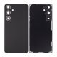 Samsung Galaxy S24 Plus S926 Back Rear Battery Cover Housing Door Replacement [With Camera Lens] [Original Material] [Onyx Black]