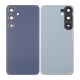 Samsung Galaxy S24 Plus S926 Back Rear Battery Cover Housing Door Replacement [With Camera Lens] [Aftermarket] [Cobalt Violet]