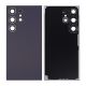 Samsung Galaxy S24 Ultra S928 Back Rear Battery Cover Housing Door Replacement [With Camera Lens] [Original Material] [Titanium Violet]