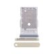Samsung Galaxy S24 Ultra S928 Sim Card Tray Holder Replacement [Titanium Yellow]