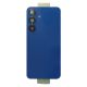 Samsung Galaxy S25 S931 Back Rear Battery Cover Housing Door Replacement [With Camera Lens] [Aftermarket] [Navy]