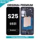 Samsung Galaxy S25 S931 OLED Screen Replacement with Digitizer Assembly [With Frame] [High Quality] [Blueblack]