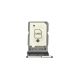 Samsung Galaxy S25 Ultra S938 Sim Card Tray Holder Replacement [Silver]