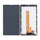 Samsung Galaxy Tab A7 Lite 8.7 4G Version T225 (2021) LCD Screen Assembly [High Quality] [Black]