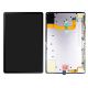 Samsung Galaxy Tab S7 Plus 12.4 T970 / T975 / T976 LCD Screen Assembly [Service Centre Parts] [Black]