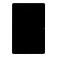 Samsung Galaxy Tab S9 11 X710 X716 AMOLED Screen Replacement with Digitizer Assembly [Service Pack] [Black]