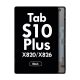 Samsung Galaxy Tab S10 Plus X820 X826 AMOLED Screen Replacement with Digitizer Assembly [Service Pack] [Black]