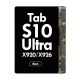 Samsung Galaxy Tab S10 Ultra X920 X926 AMOLED Screen Replacement with Digitizer Assembly [Service Pack] [Black]