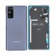 Samsung Galaxy S20 FE 4G G780 / 5G G781 Back Rear Battery Cover Housing Door Replacement [With Camera Lens] [Aftermarket] [Cloud Navy]