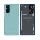 Samsung Galaxy S20 FE 4G G780 / 5G G781 Back Rear Battery Cover Housing Door Replacement [With Camera Lens] [Aftermarket] [Cloud Mint]