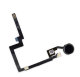 iPad mini 3 Home Switch Button Flex Cable Ribbon Assembly [Super High Quality] [Black]
