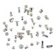 [000] iPhone 5 Full Screw Set Replacement [Silver]