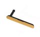 [000] Sony Xperia Z5 Premium Sim Card Slot Port Micro SD USB Dust Plug Cover [Gold]
